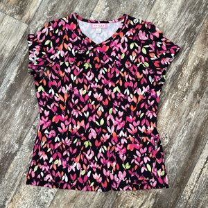 Women’s scrub top